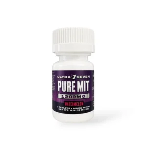 Ultra Seven Pure MIT Chewable Tablet Watermelon 400mg